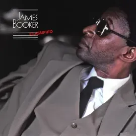 Виниловая пластинка James Booker - Classified [New Vinyl LP]