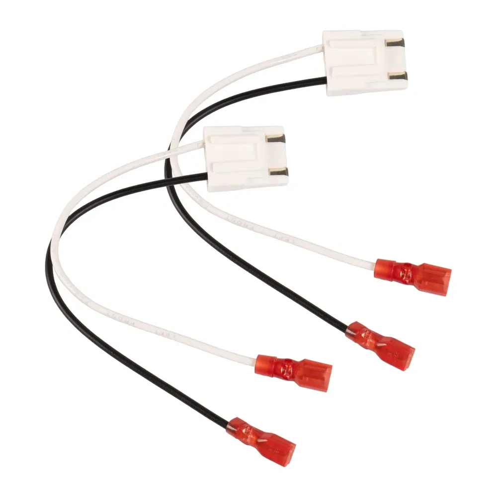 NVX NSH-4500 Speaker Harness for 1973-2013 Chevrolet, GMC, Buick