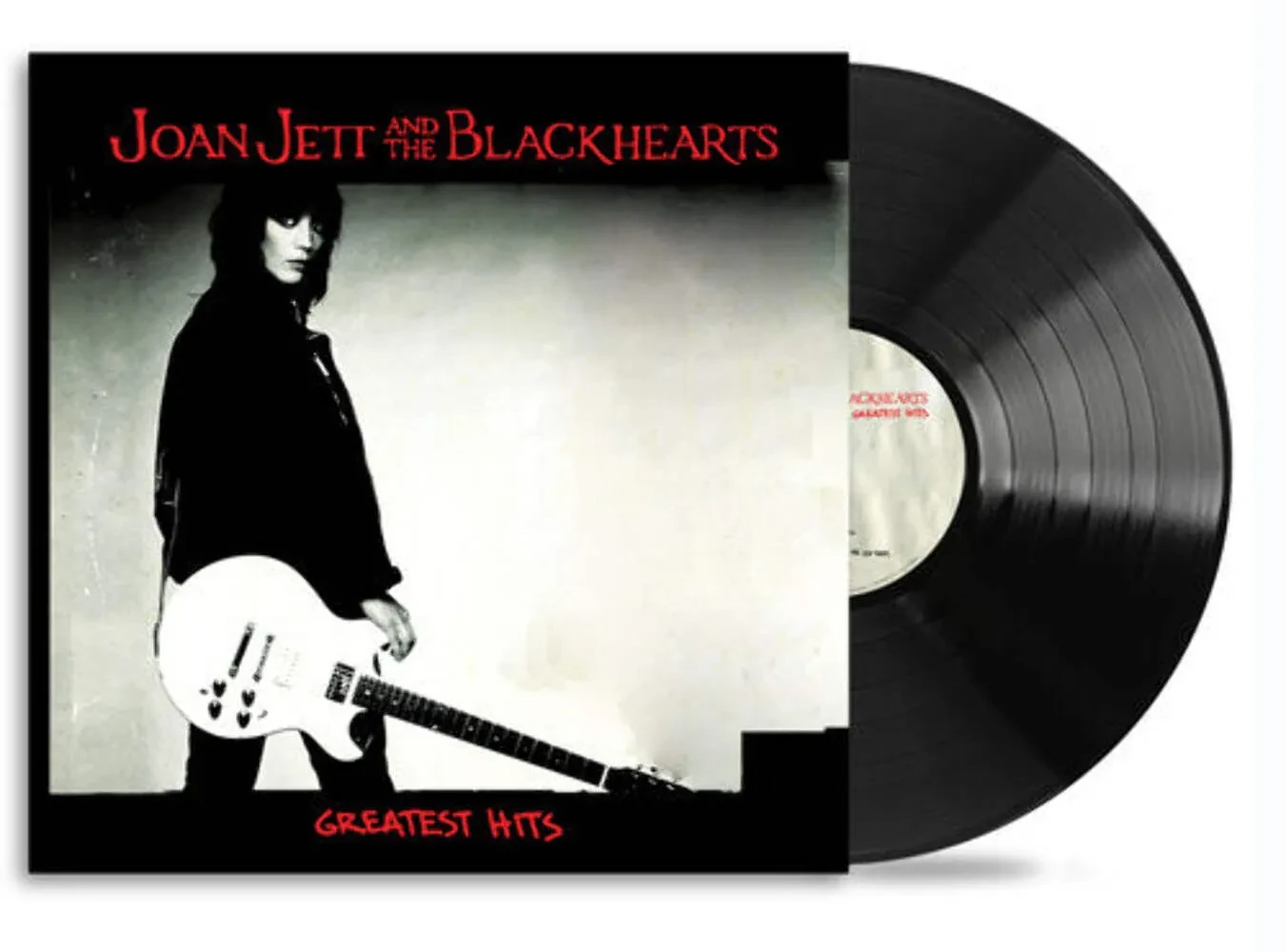 Виниловая пластинка Joan Jett - Greatest Hits NEW Vinyl