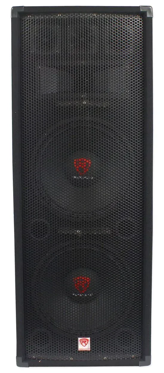 Пассивная акустическая система Rockville RSG122 Black