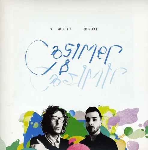 Виниловая пластинка Casimer & Casimir – O Sweet Joe Pye (Релиз 2013)