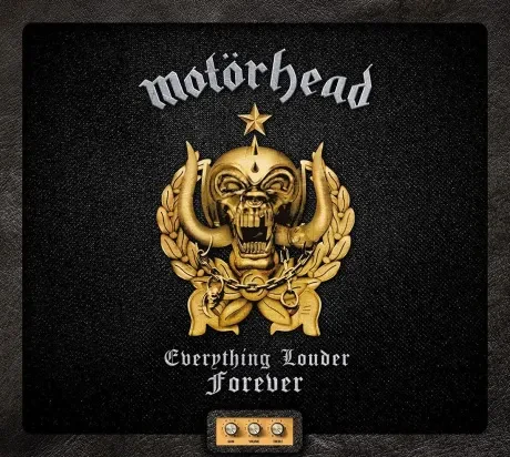 MOTORHEAD - Everything Louder Forever (2CD)