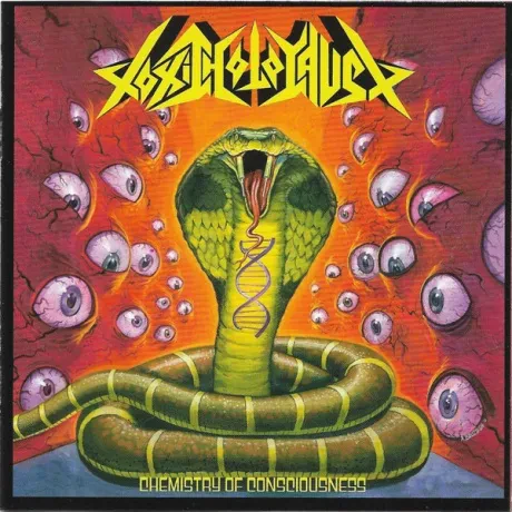 TOXIC HOLOCAUST - Chemistry Of Consciousness (CD)