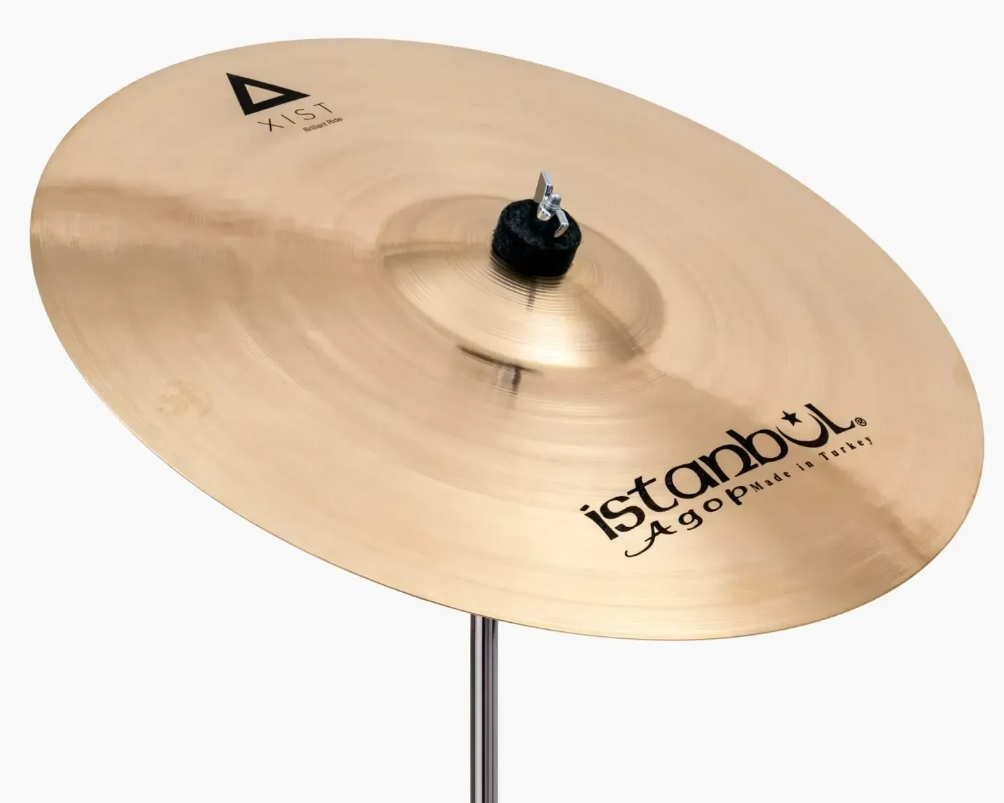 Тарелка барабанная Istanbul Agop 21" XIST Ride
