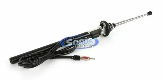 Metra 44-UL10 Universal Locking Retractable Antenna for Mazda RX7 Vehicles