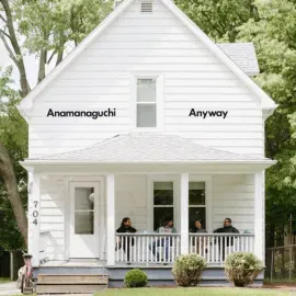 Виниловая пластинка Anamanaguchi – Anyway (Релиз 2025)