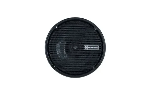 Memphis PRX60S 6.5" Coaxial 2-ohm Shallow Speakers