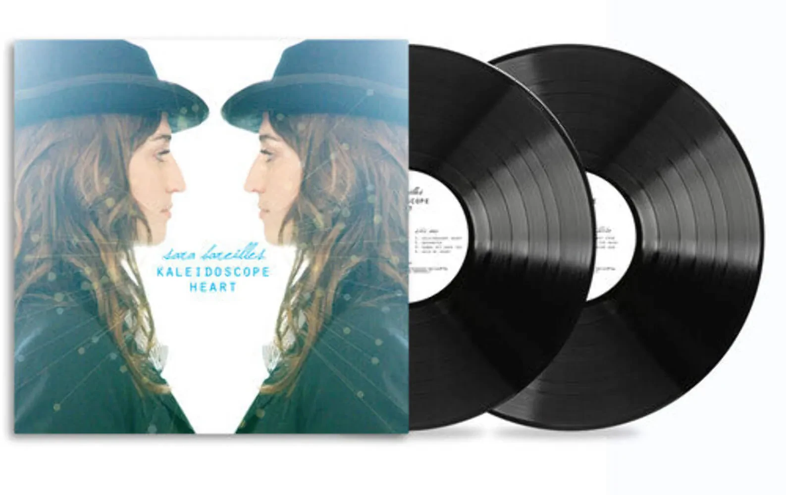 Sara Bareilles - Kaleidoscope Heart NEW Vinyl
