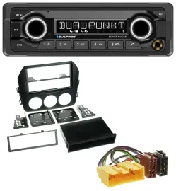 Blaupunkt Bluetooth DAB MP3 USB Autoradio für Mazda MX-5 (ab 2008)