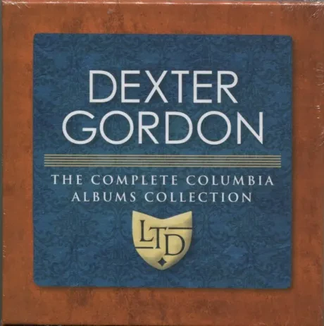 DEXTER GORDON - Complete Columbia Albums Collection (7CD)