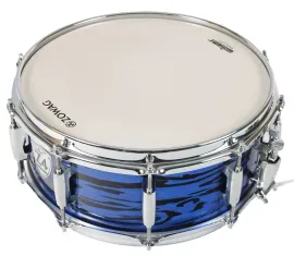 Малый барабан ZOWAG SSBS1455-NPB Birch 14x5.5 Night Blue Party