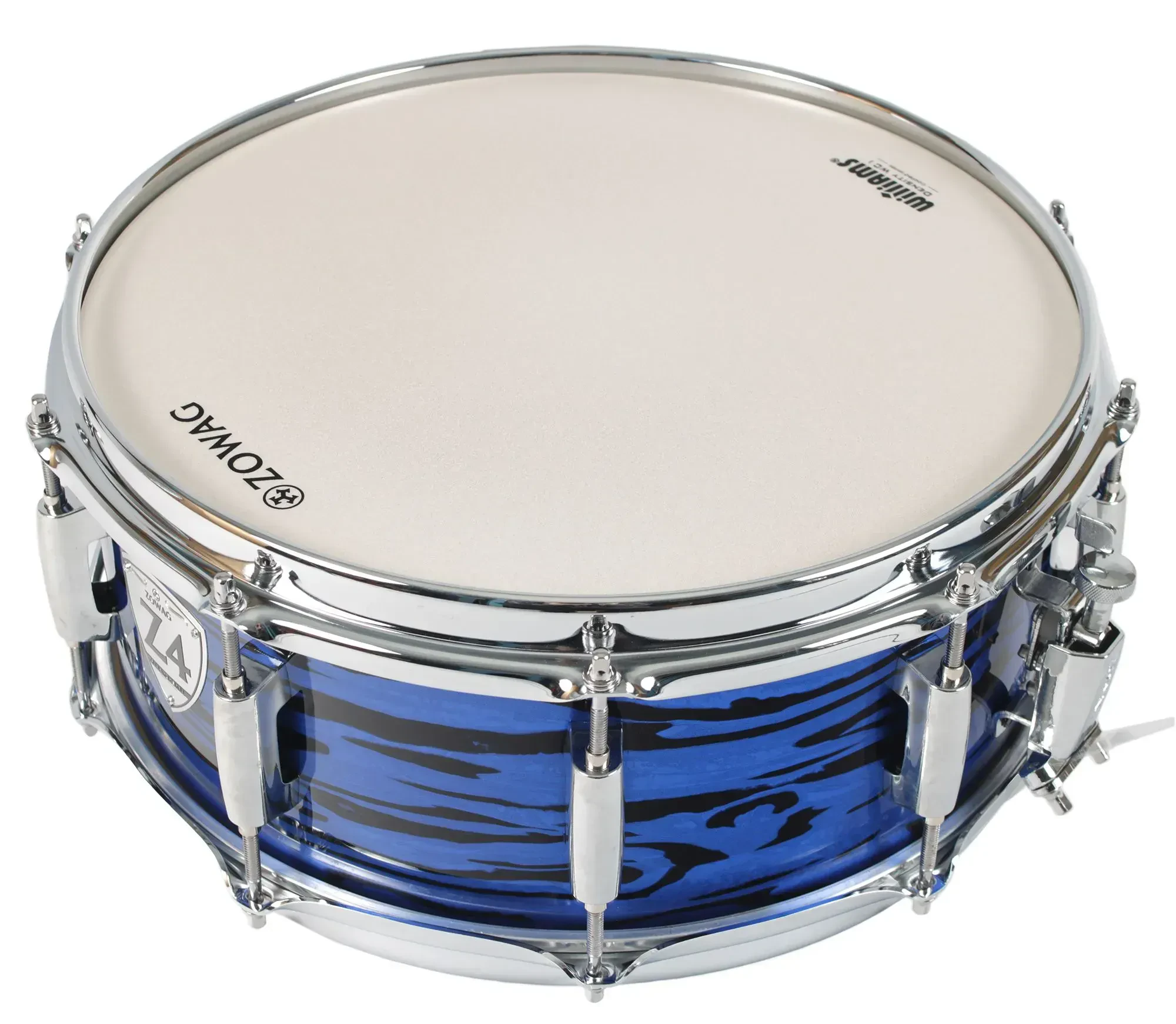 Малый барабан ZOWAG SSBS1455-NPB Birch 14x5.5 Night Blue Party