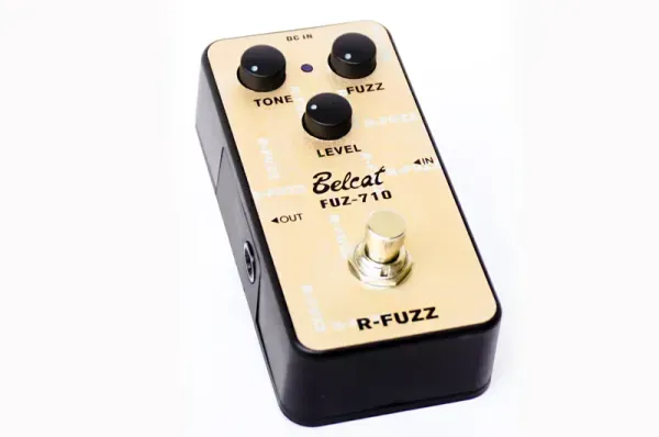 Педаль эффектов для электрогитары Belcat FUZ-710 R-Fuzz