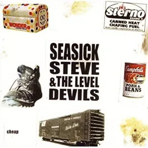 Виниловая пластинка Seasick Steve – Cheap