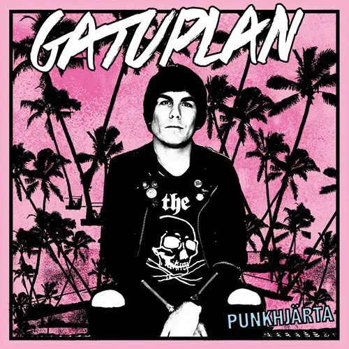 Виниловая пластинка Gatuplan – Punkhjarta (Релиз 2021)