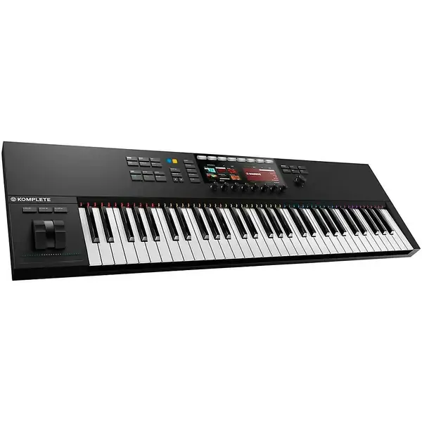 Midi-клавиатура Native Instruments Komplete Kontrol S61 Mk2