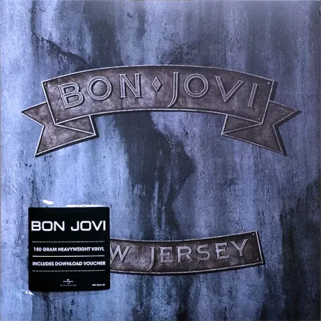 Виниловая пластинка Bon Jovi – New Jersey