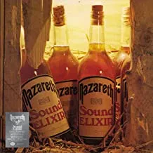 Виниловая пластинка Nazareth – Sound Elixir