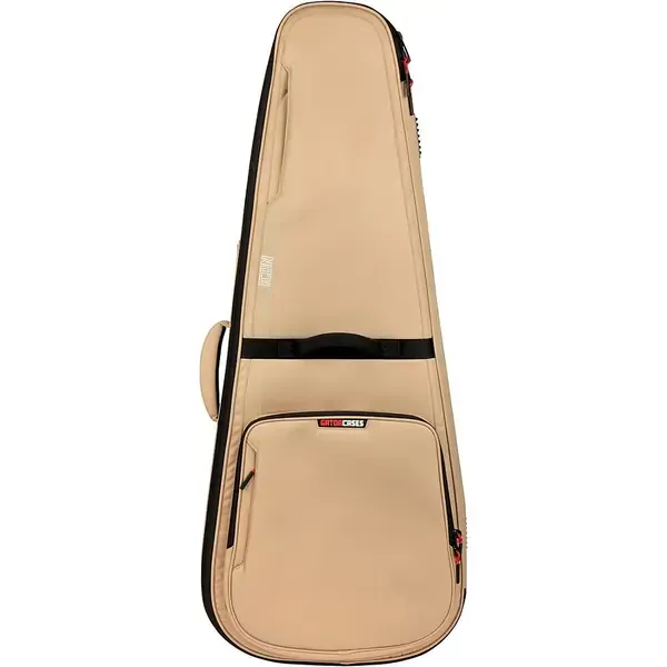 Чехол для электрогитары Gator ICON Series Gig Bag for 335 Style Electric Guitars Khaki