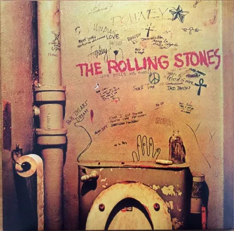 Виниловая пластинка The Rolling Stones – Beggars Banquet