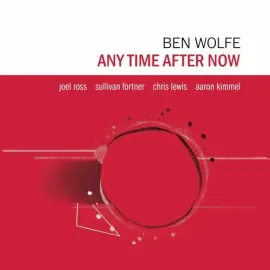Виниловая пластинка Ben Wolfe - Any Time After Now [New Vinyl LP]