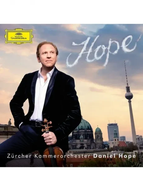 DANIEL HOPE - Hope (CD)