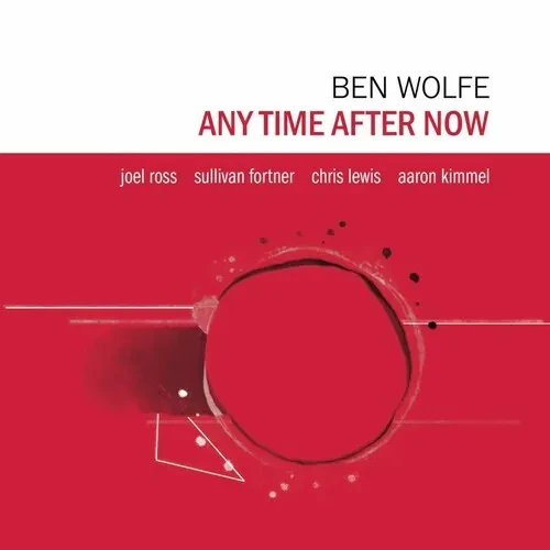 Виниловая пластинка Ben Wolfe - Any Time After Now [New Vinyl LP]