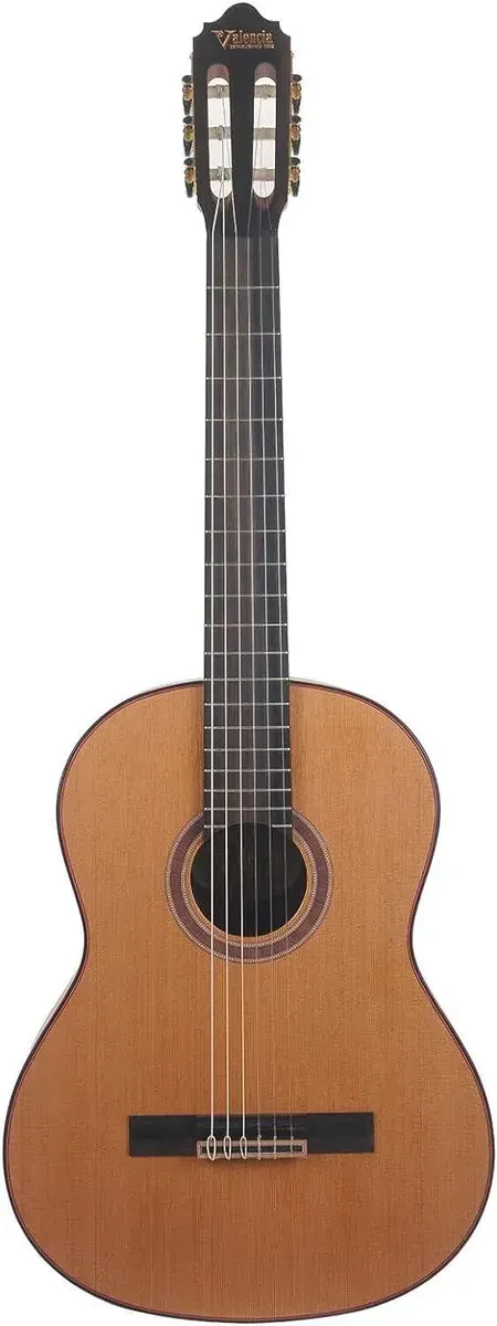 Классическая гитара Valencia VC714 Natural