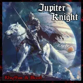 Виниловая пластинка Jupiter Knight - Rhythm & Blood [New Vinyl LP]