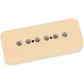 Звукосниматель для электрогитары Seymour Duncan Jared James Nichols P90 Silencer Soapbar Bridge Cream