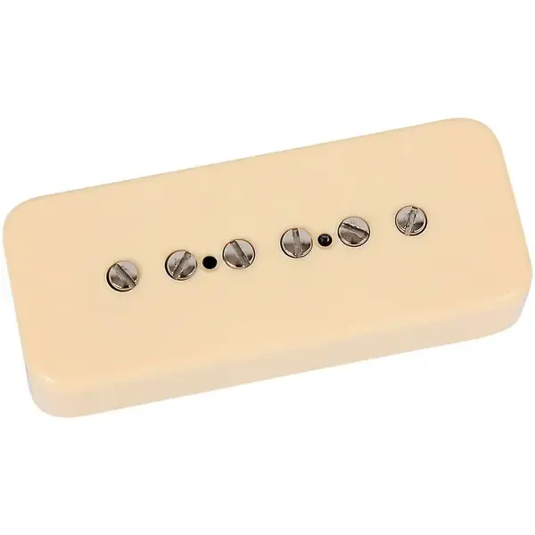 Звукосниматель для электрогитары Seymour Duncan Jared James Nichols P90 Silencer Soapbar Bridge Cream