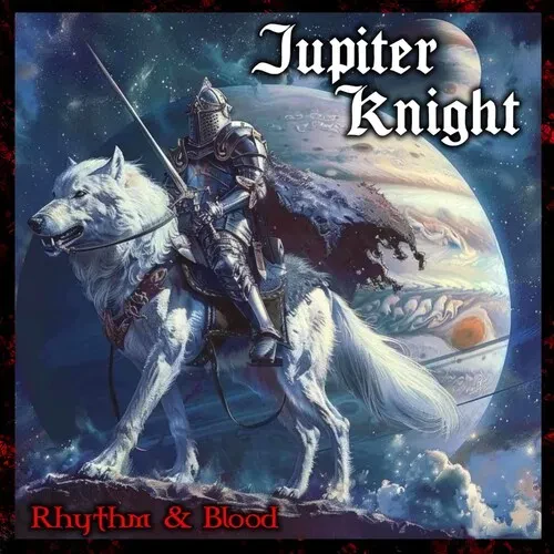 Виниловая пластинка Jupiter Knight - Rhythm & Blood [New Vinyl LP]