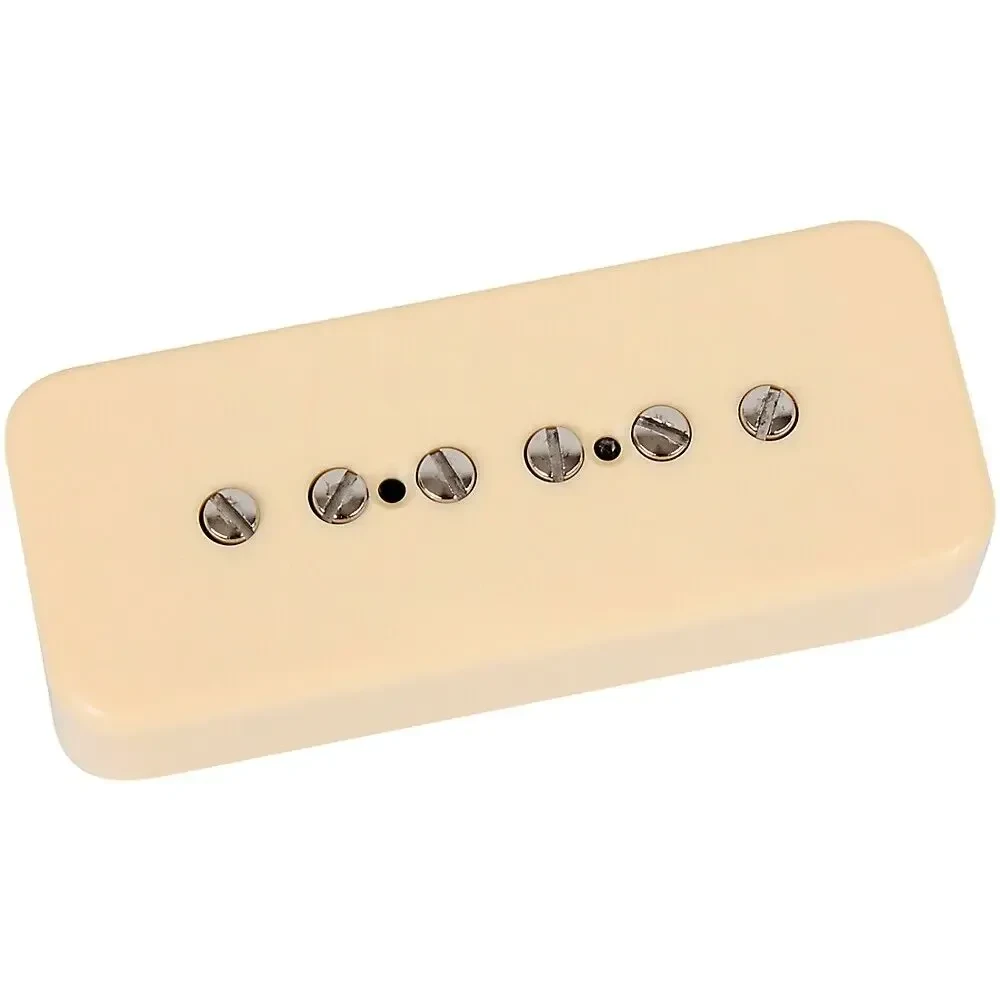 Звукосниматель для электрогитары Seymour Duncan Jared James Nichols P90 Silencer Soapbar Bridge Cream