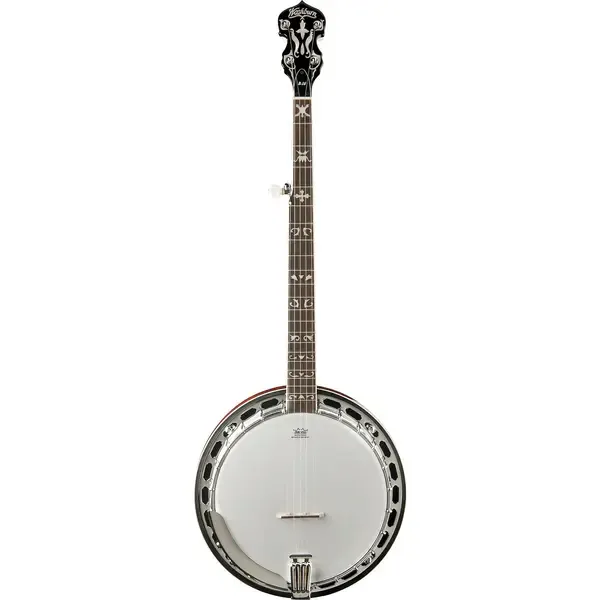 Банджо Washburn Americana B16 5-String Resonator Banjo, Tobacco Sunburst w/ Case