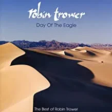 ROBIN TROWER - Day Of The Eagle (CD)