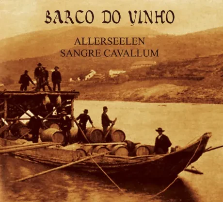 ALLERSEELEN / SANGRE CAVALLUM - Barco Do Vinho (CD, Digipak)