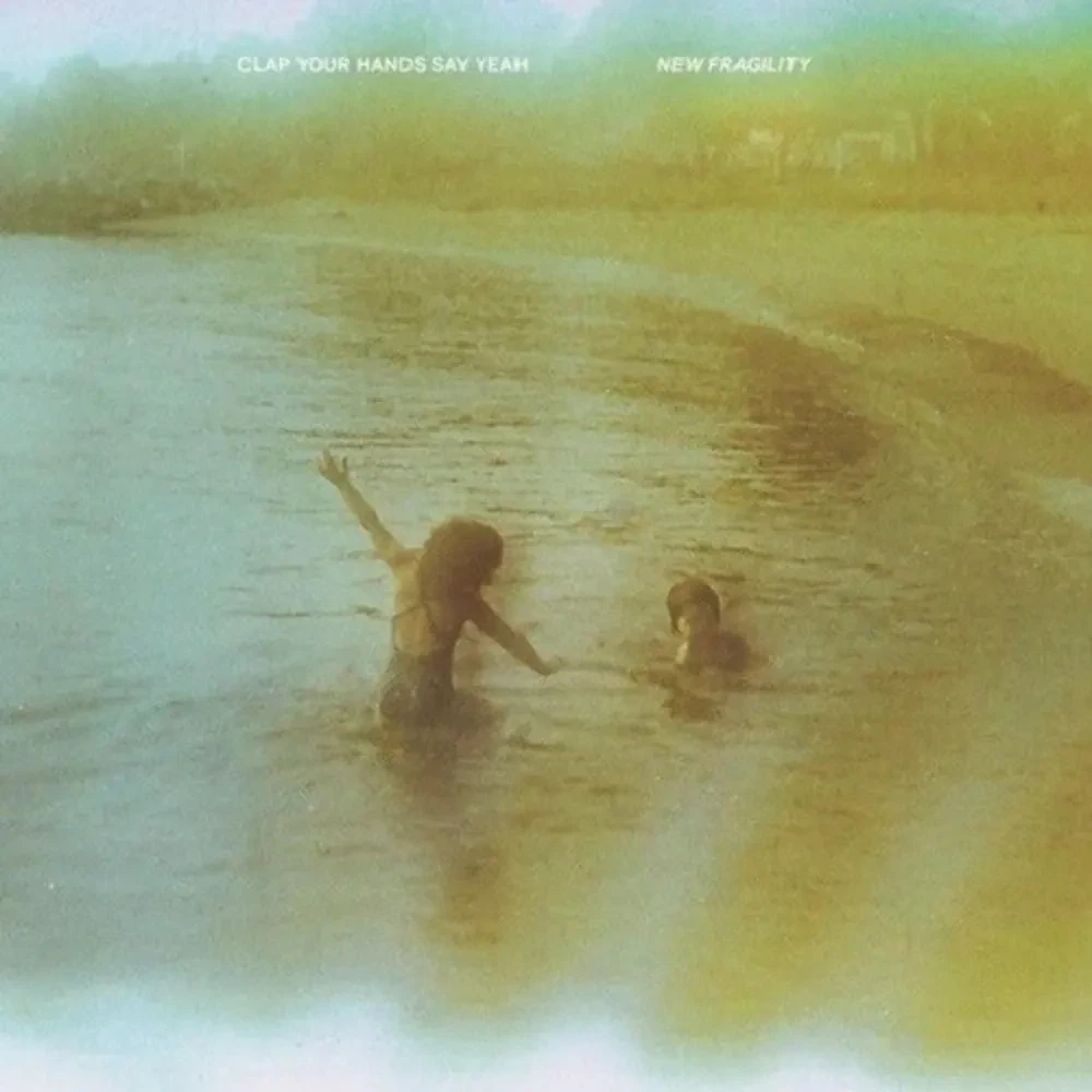 Виниловая пластинка Clap Your Hands Say Yeah – New Fragility 2021 Sealed