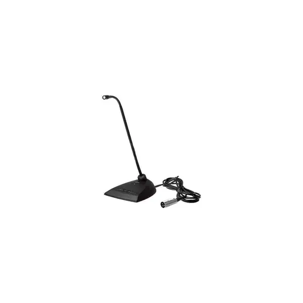 Микрофон для конференций Shure MX412D/S 12" Desk-Top Gooseneck Microphone, Supercardioid