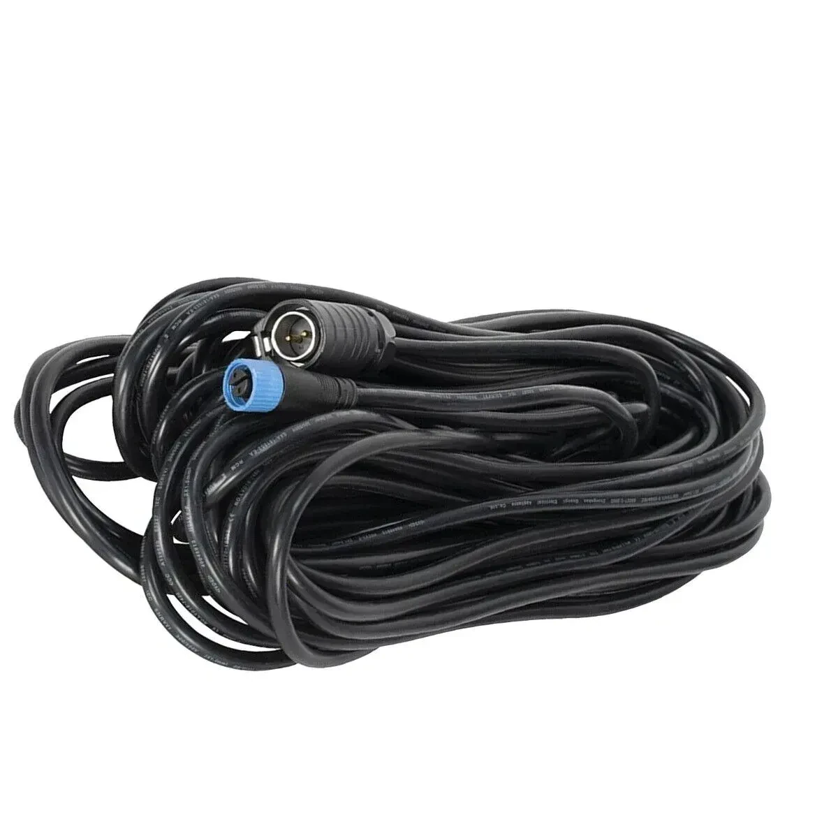 Сетевой кабель American DJ MDF365 Black 23 м