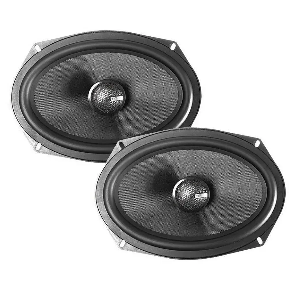 Автодинамики Diamond Audio DES692 DES Series 6x9" 2-полосные коаксиальные 75 Вт