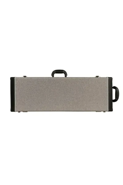 Kala 4-String Solid Body U-Bass Hardcase, Gray Tweed