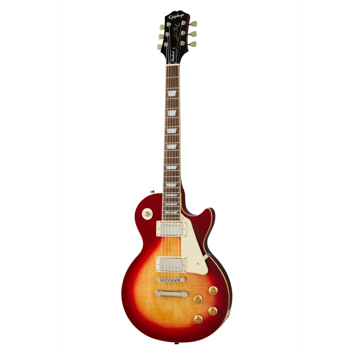 Электрогитара Epiphone Les Paul Standard 50s Heritage Cherry Sunburst