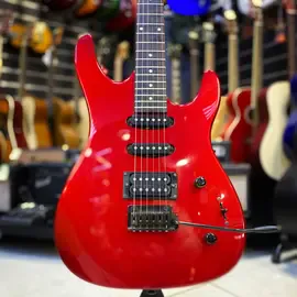 Электрогитара Kramer Pacer FT211S HSS Red China 2010