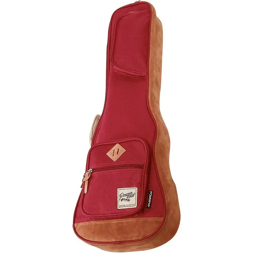 Чехол для укулеле Ibanez IUBT541 POWERPAD Ukulele Tenor Gig Bag Wine Red Tenor