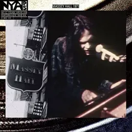 Виниловая пластинка Neil Young - Live at Massey Hall [New Vinyl LP]