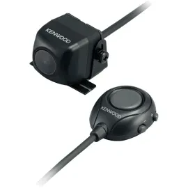 Kenwood CMOS-320 - Universal 195° Rückfahrkamera, Anbau / Aufbau
