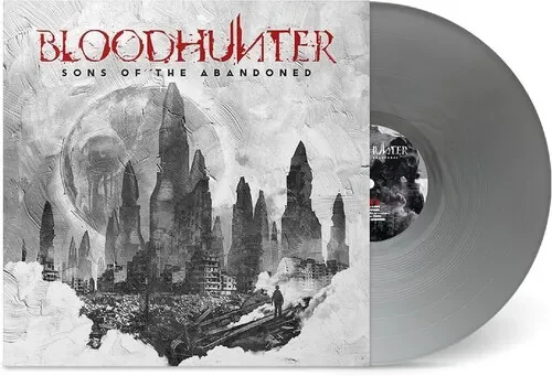 Виниловая пластинка Bloodhunter - Sons Of The Abandoned - Aeternam Argentum Vinyl [New Vinyl LP] Col