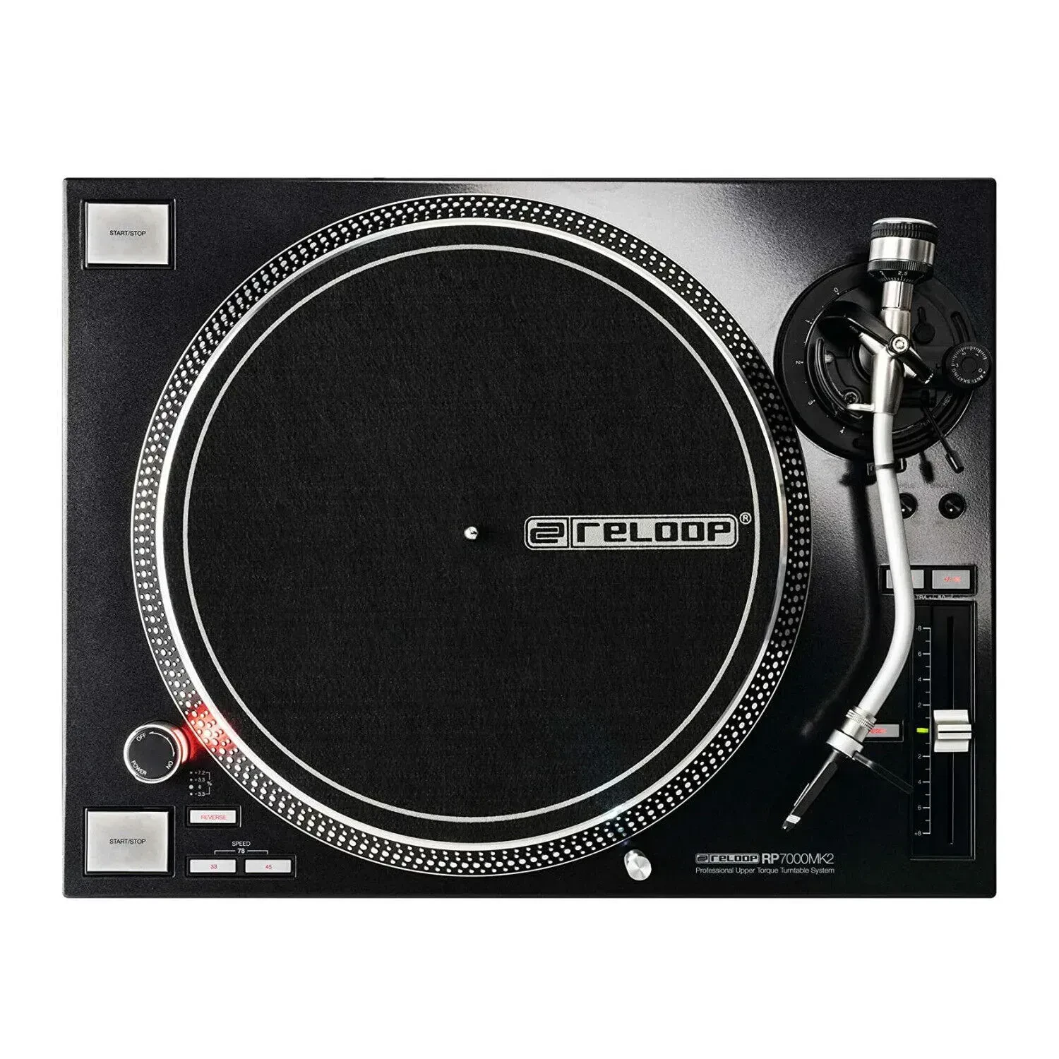 Проигрыватель виниловых дисков Reloop RP-7000 MK2