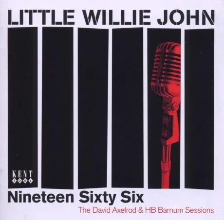LITTLE WILLIE JOHN - Nineteen Sixty Six (CD)