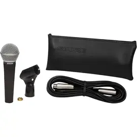 Вокальный микрофон Shure SM58 Microphone with 25' Mic Cable